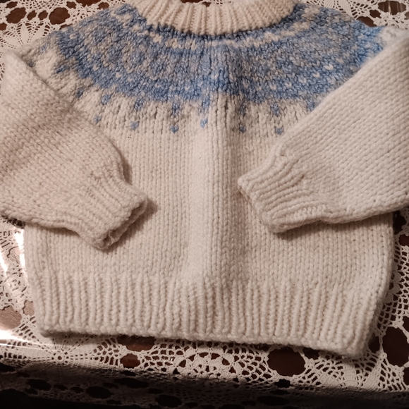 Other - Handmade For Age 1 yr To 2 Yrs old sweater